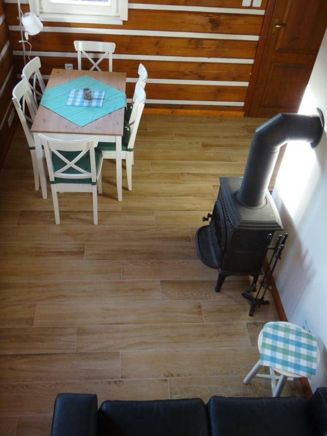 Apartman Na Zlatniku Zlata Olesnice  ภายนอก รูปภาพ