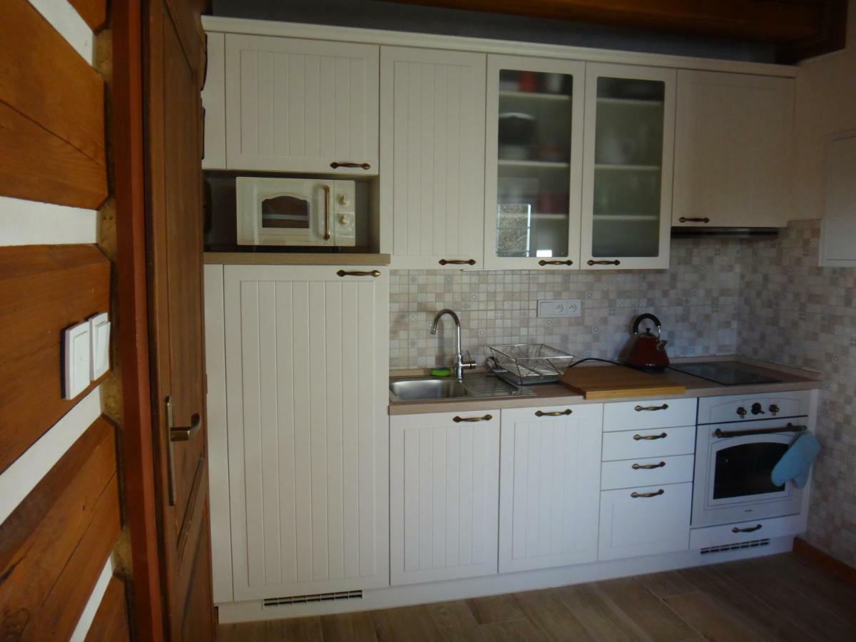 Apartman Na Zlatniku Zlata Olesnice  ภายนอก รูปภาพ